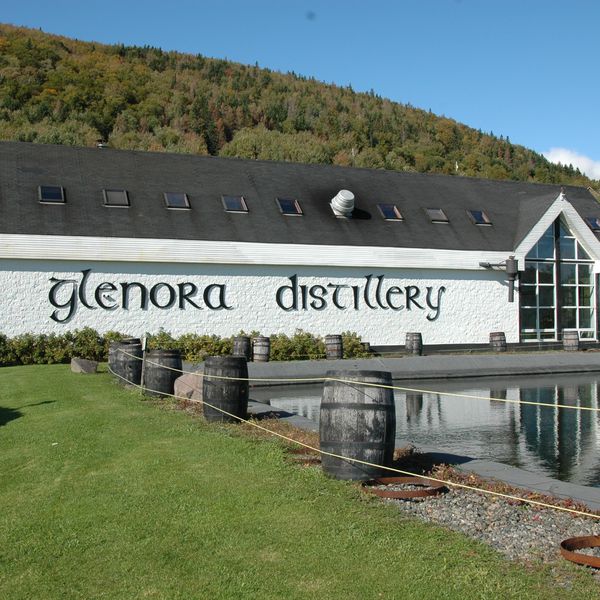 Glenora Inn & Distillery Resort - exter