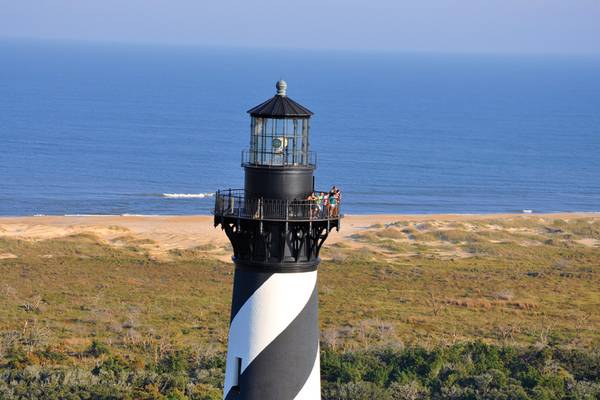 Outerbanks - North Carolina - Amerika - Doets Reizen