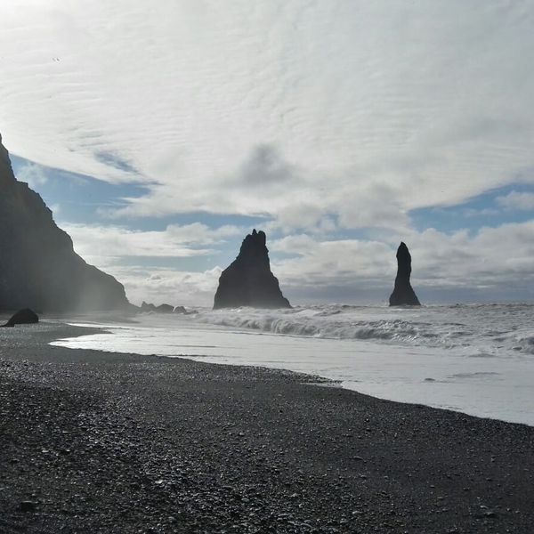 Black Beach - IJsland - Doets Reizen