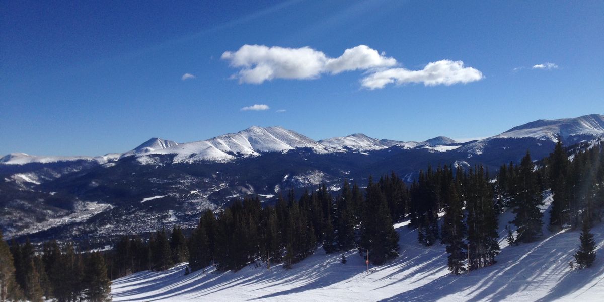 Wintersport Breckenbridge - Colorado - Doets Reizen