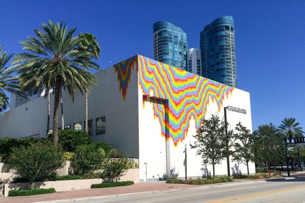 NSU Art Museum Fort Lauderdale - Fort Lauderdale - Florida - Doets Reizen