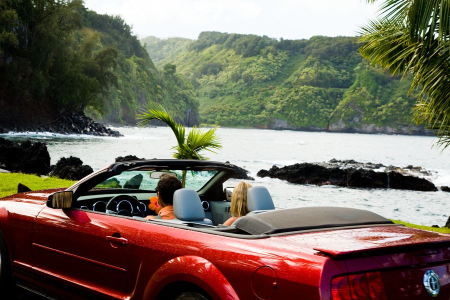 Hana - Maui - Hawaii - Doets Reizen