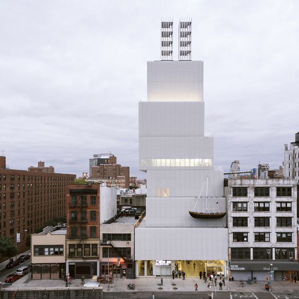 New Museum - New York - Doets Reizen