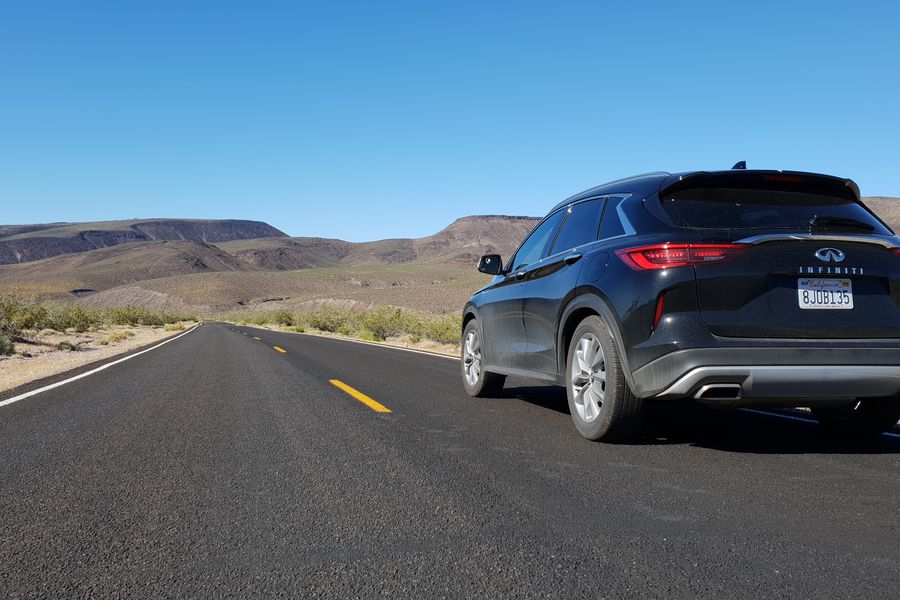Dead Valley - California - Amerika - Doets Reizen