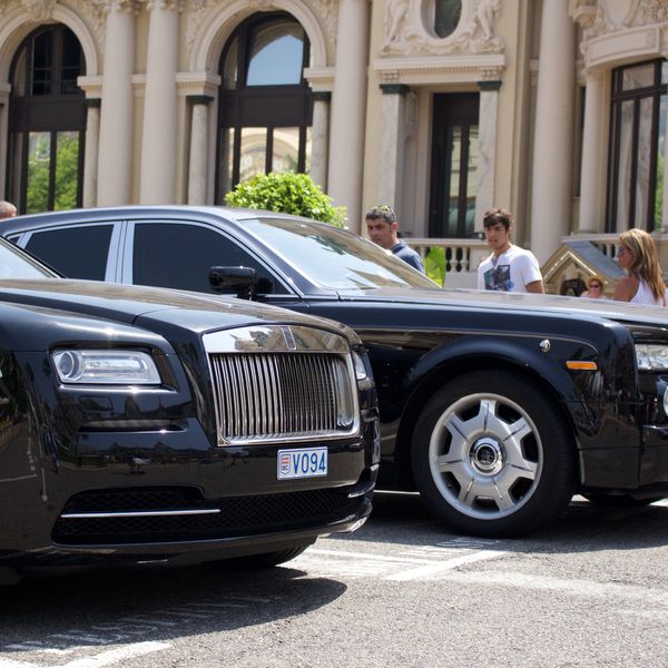 Rolls Royce Monaco Doets Reizen Afbeelding van MonacoCannes via Pixabay | Frankrijk