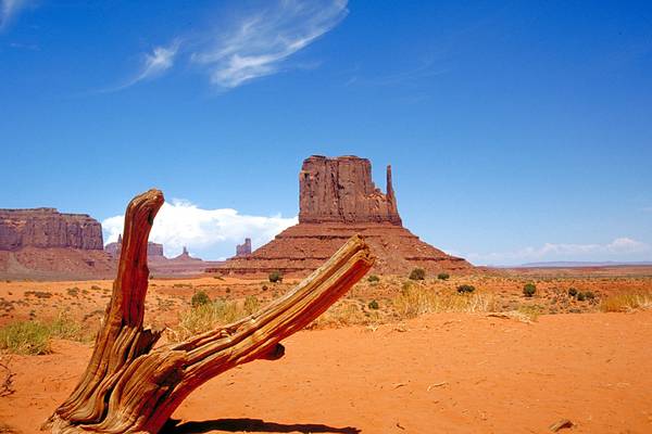 Monument Valley - Utah - Doets Reizen