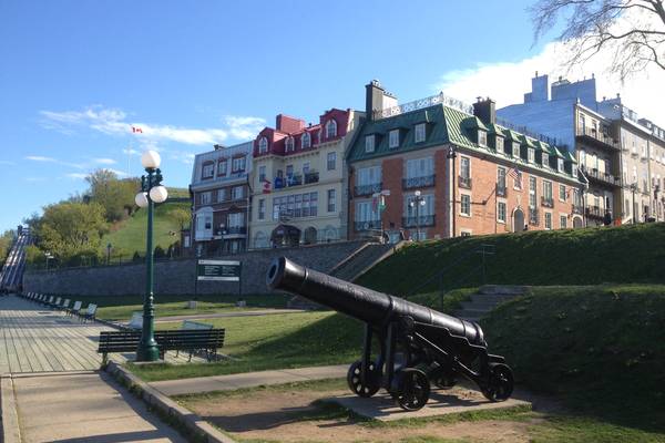 Quebec City - Quebec - Canada - Doets Reizen