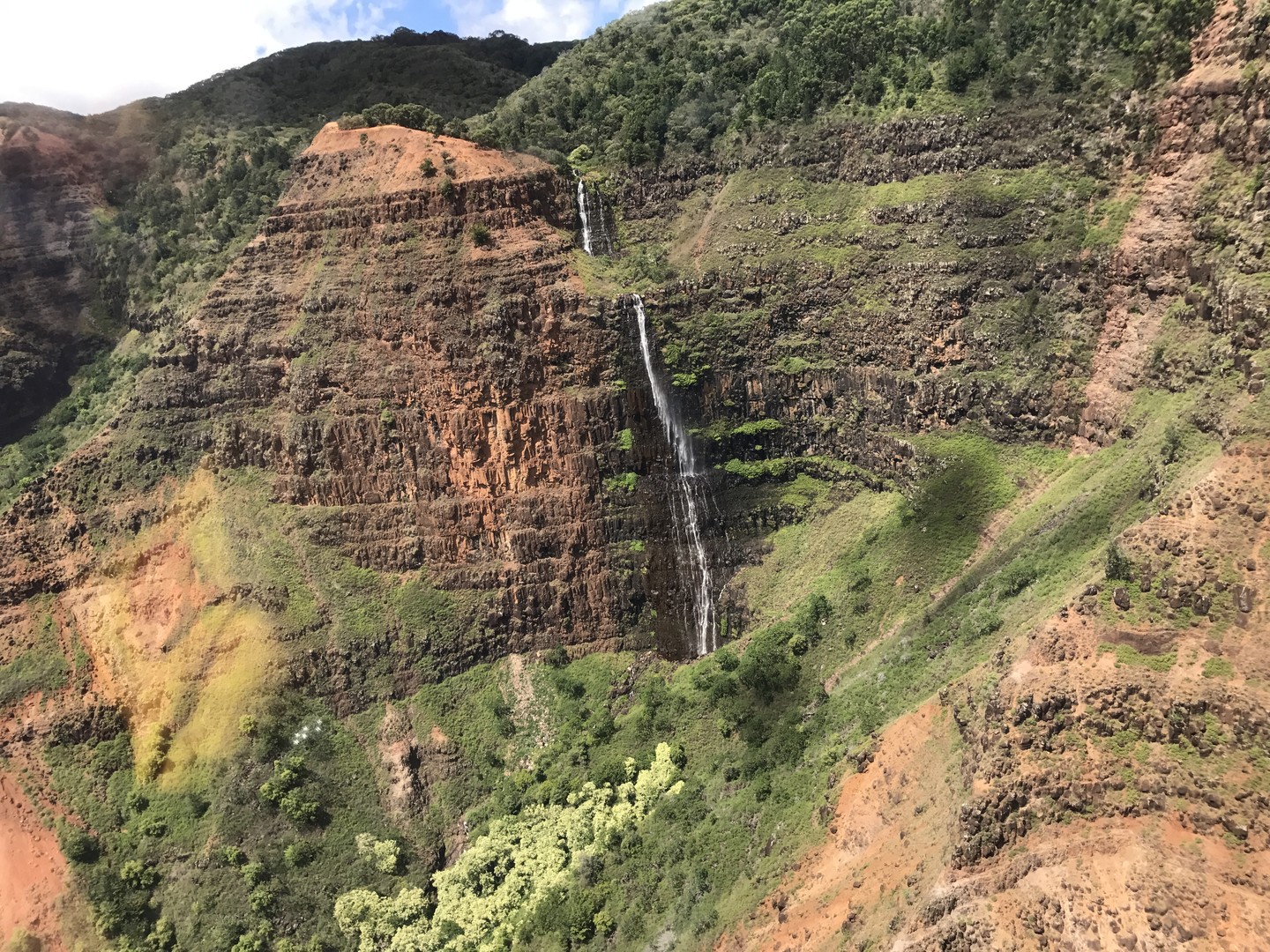 Helikoptervlucht Kauai - Hawaii - Doets Reizen