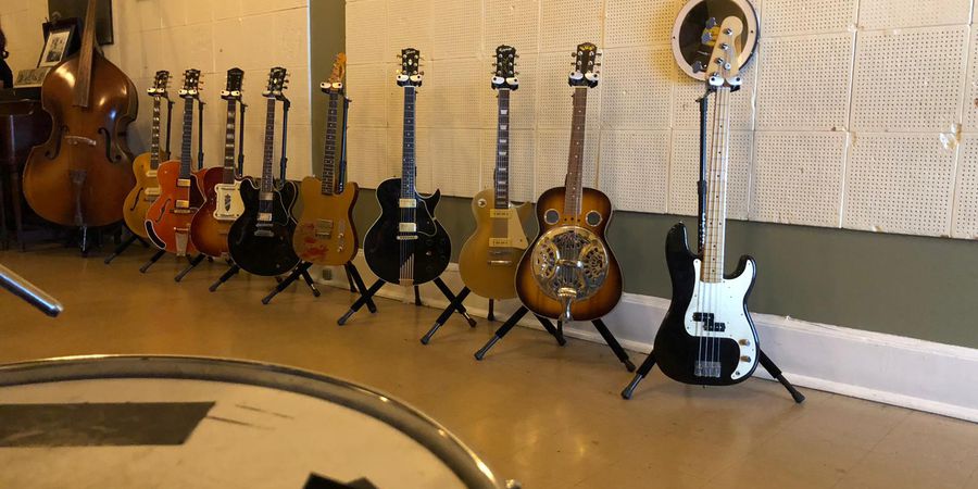 Sun Studio, Memphis