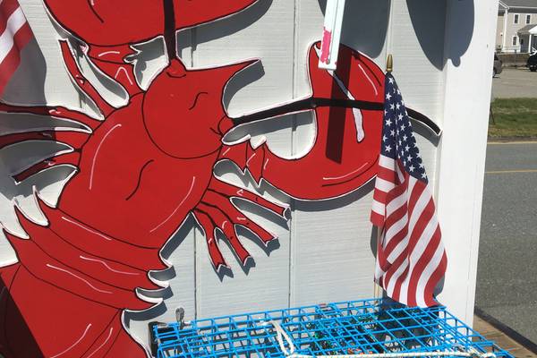 Seafood - Maine - Amerika - Doets Reizen