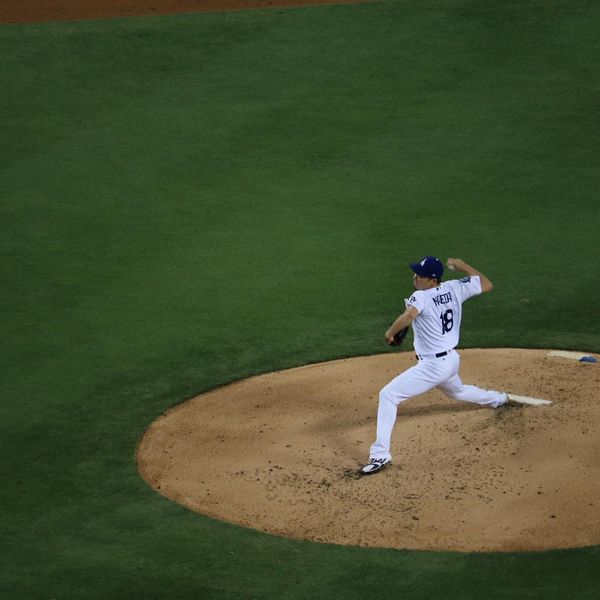 Sport - Los Angeles - California - Amerika - Doets Reizen