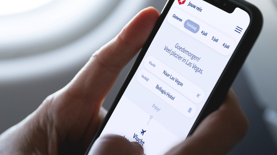 Mijn Doets Reizen - digitale reisbescheiden op maat