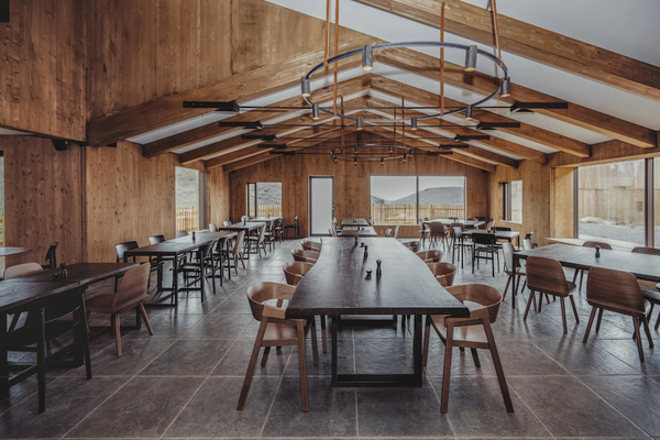 Highland Base - Kerlingarfjöll - IJsland - Doets Reizen