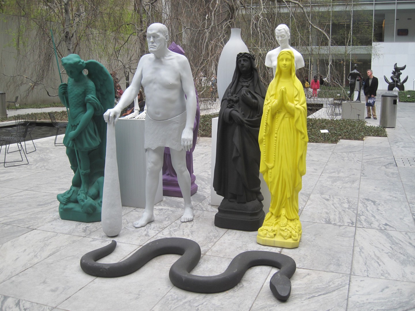 MoMa - Museum of Modern Art - New York - Doets Reizen