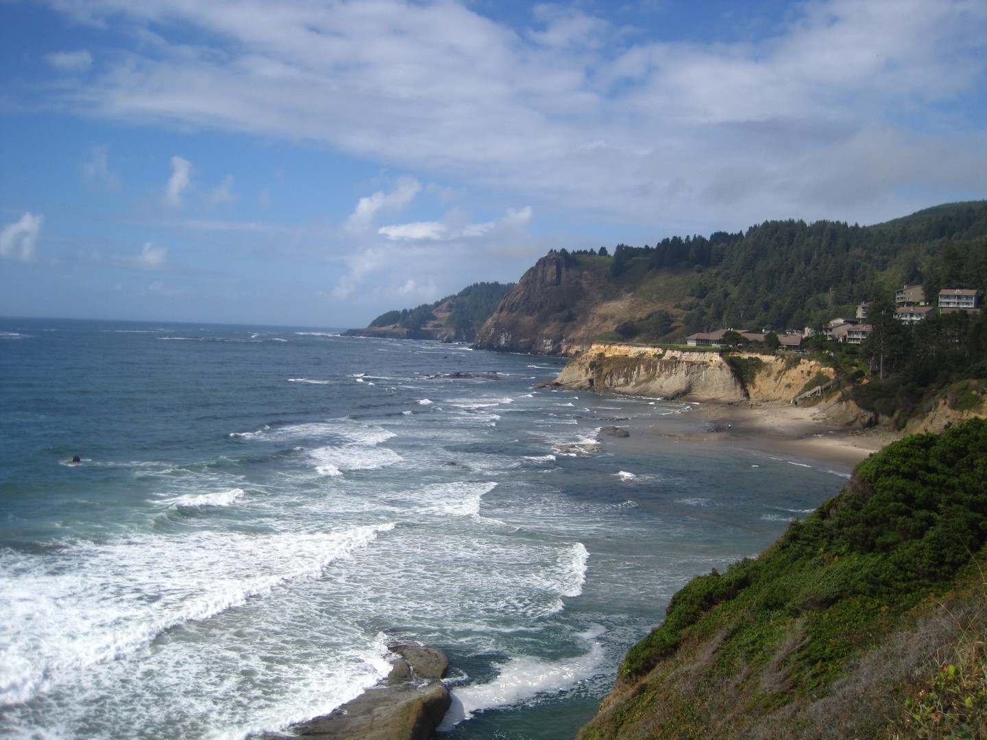 Oregon Coast - Oregon - Doets Reizen