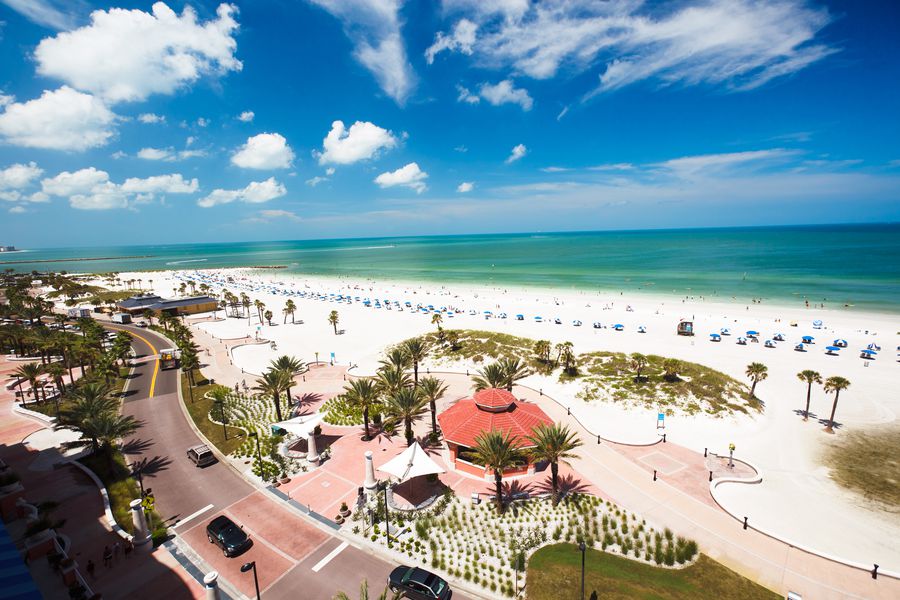 Clearwater Beach - Florida - Doets Reizen