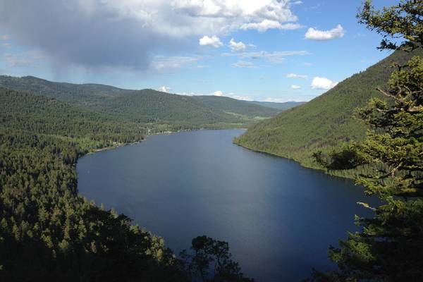 Kamloops - British Columbia - Canada - Doets Reizen