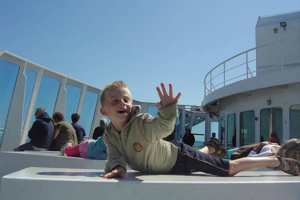 Familievakantie Banff National park - Alberta - Canada - Doets Reizen