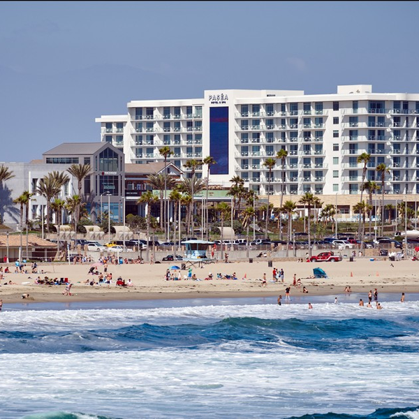 Pasea Resort & Spa - Hollywood - California - Amerika - Doets Reizen