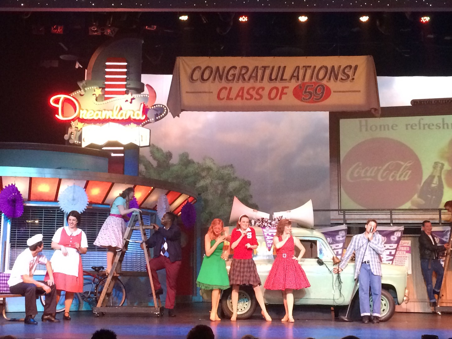 Dollywood - Tennessee - Amerika - Doets Reizen