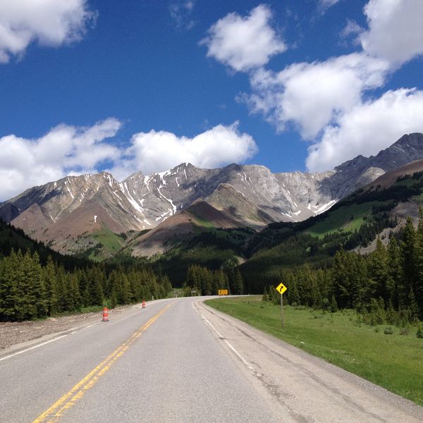 Kananaskis - Alberta - Canada - Doets Reizen