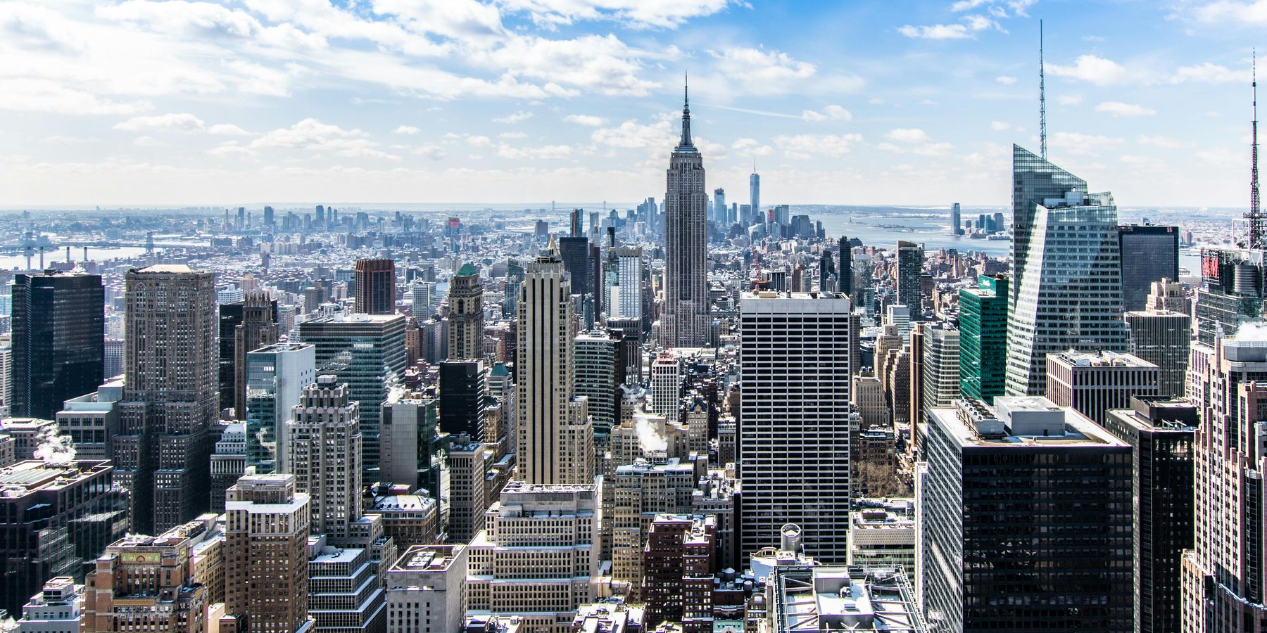 New York City - Doets Reizen