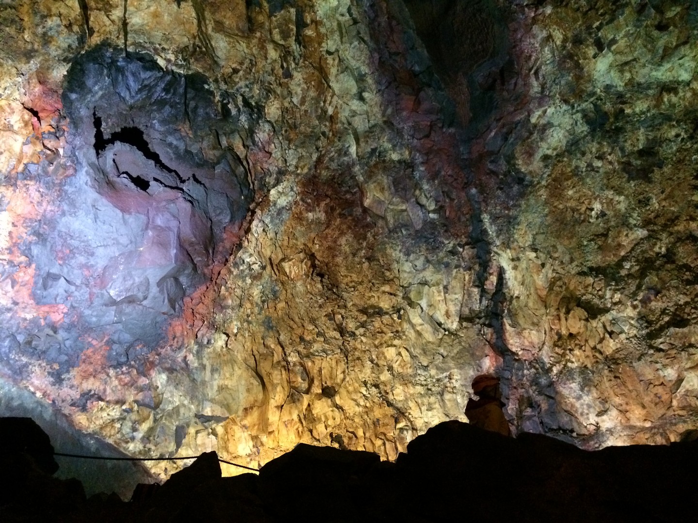 Inside The Volcano - Excursie - IJsland - Doets Reizen