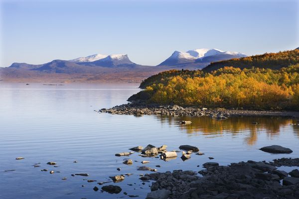 Abisko National Park - Doets Reizen - Vakantie in Zweden - Credits Visit Sweden