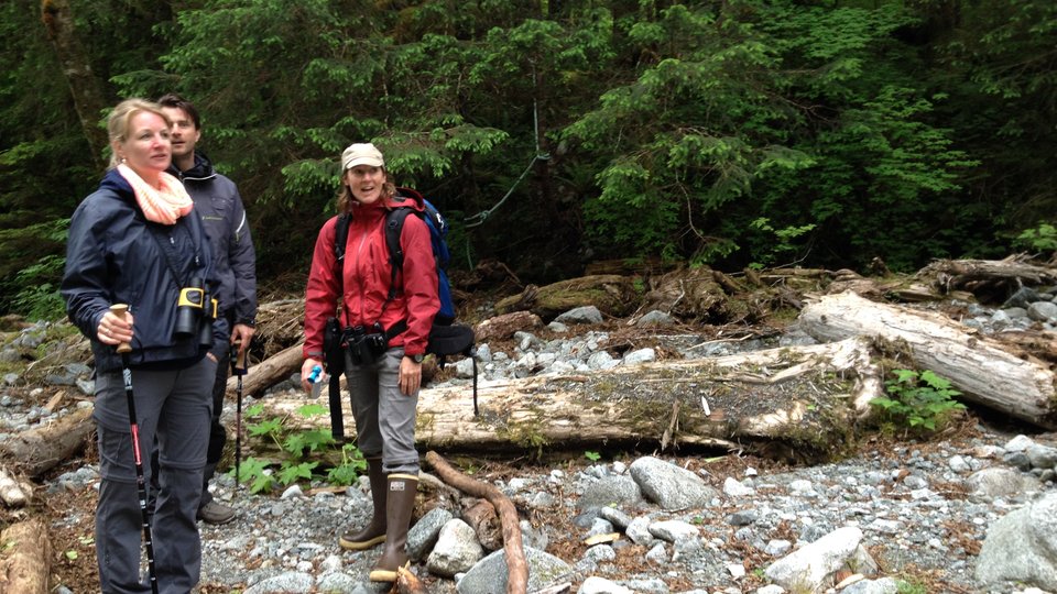 Knight Inlet Lodge - British Columbia - Canada - Doets Reizen