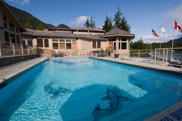 Sonora Resort - British Columbia - Canada - Doets Reizen
