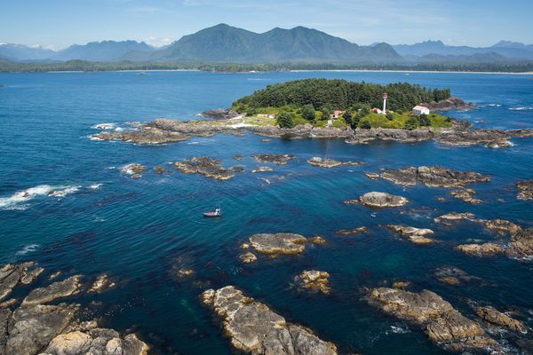 Pacific Rim National Park - Vancouver Island - British Columbia - Canada - Doets Reizen