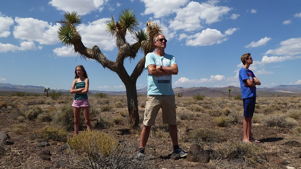 Death Valley - California - Amerika - Doets Reizen