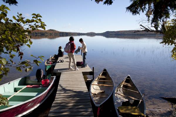Algonquin Provincial Park - Ontario - Canada - Doets Reizen
