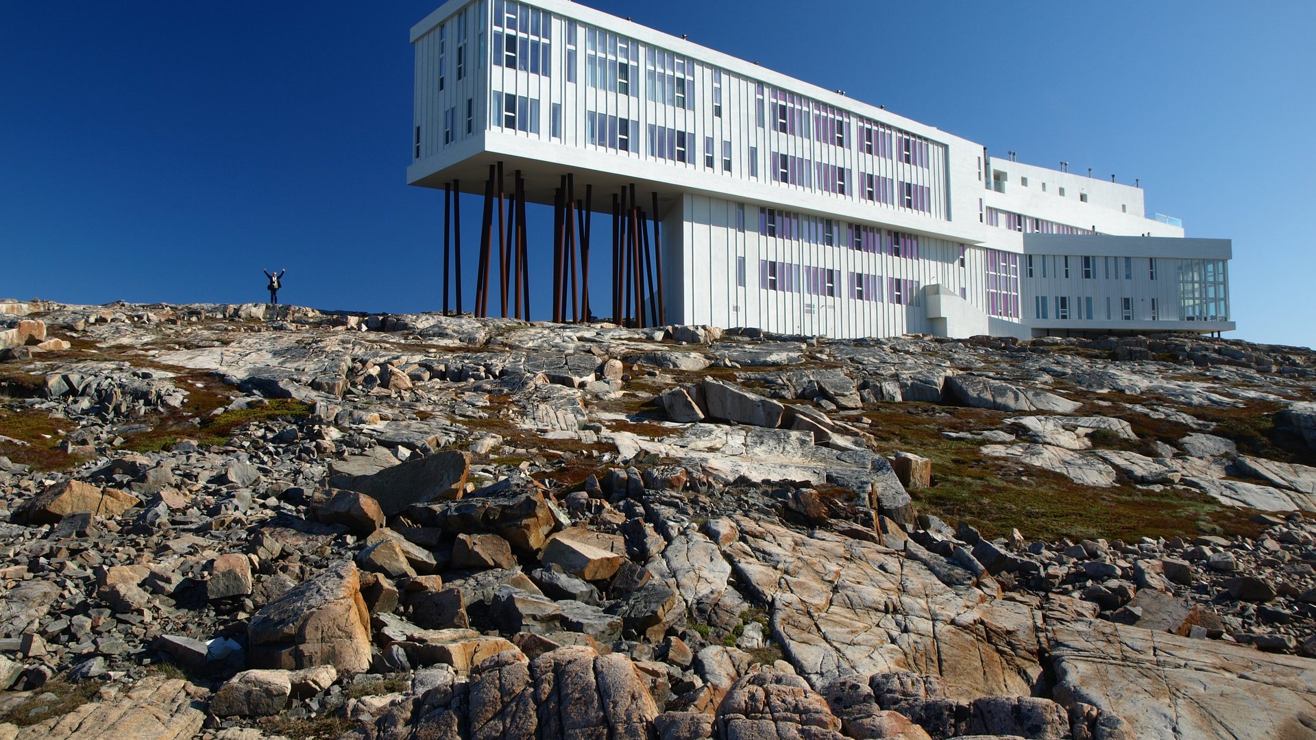 Fogo Island Inn - Newfoundland & Labrador - Canada - Doets Reizen