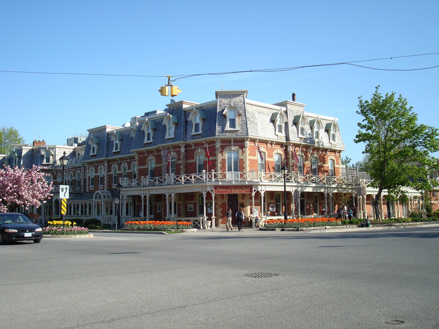 Niagara on the Lake - Ontario - Canada - Doets Reizen