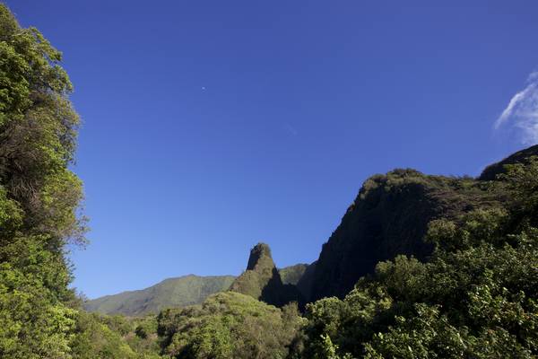 Iao Valley State Park - Maui - Hawaii - Doets Reizen