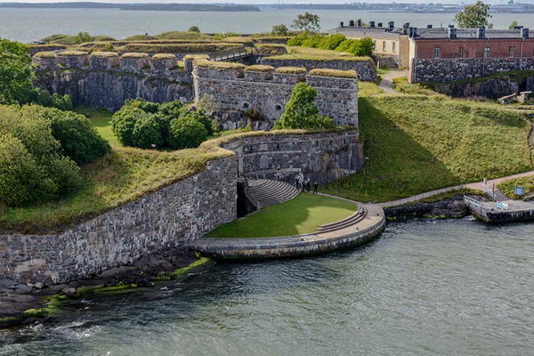 Suomenlinna zee fort - Finland - Doets Reizen - credits Visit Finland