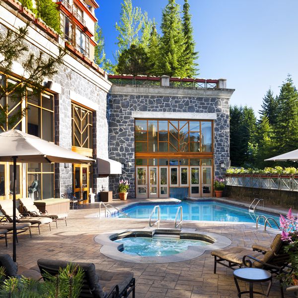 The Westin Resort Whistler 4