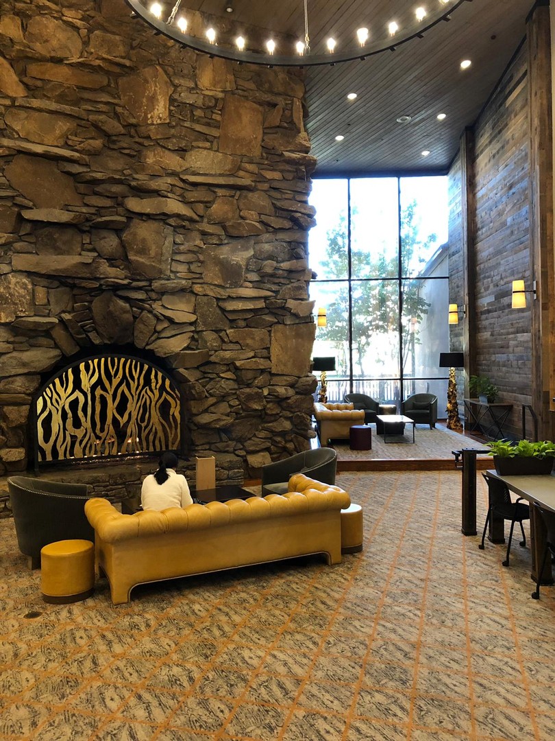 Crown Plaza Resort - Hotel - Asheville - North Carolina - Amerika - Doets Reizen