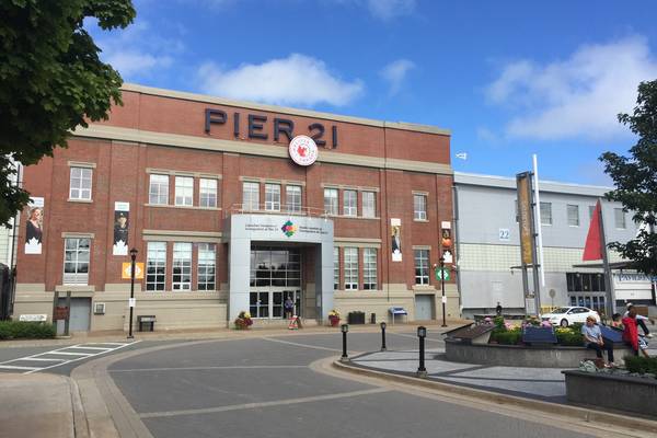 Halifax - Nova Scotia - Canada - Doets Reizen