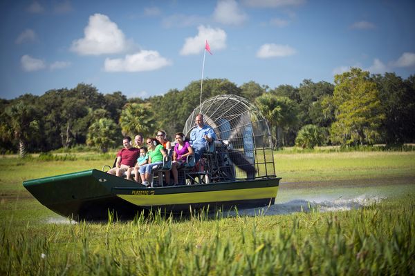 Kissimmee - Orlando - Florida - Doets Reizen