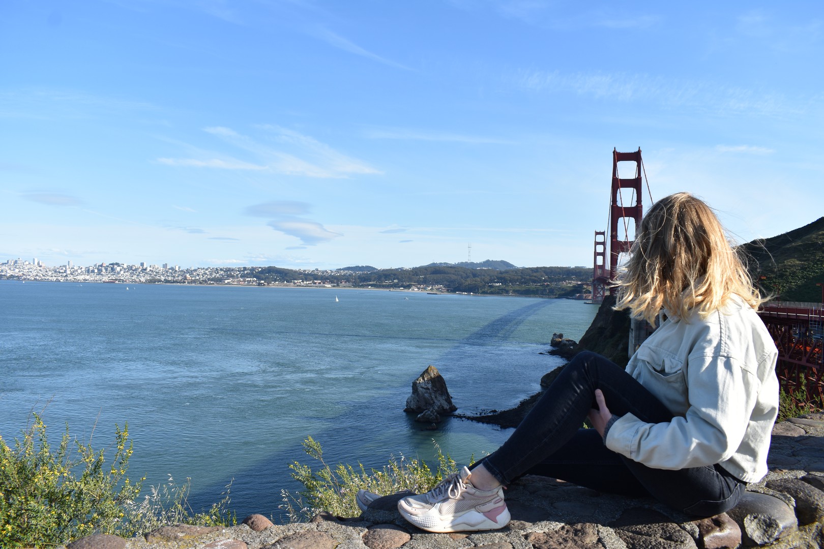 San Francisco - Golden Gate Bridge - Californië - Vakantie West Amerika - Doets Reizen (4)