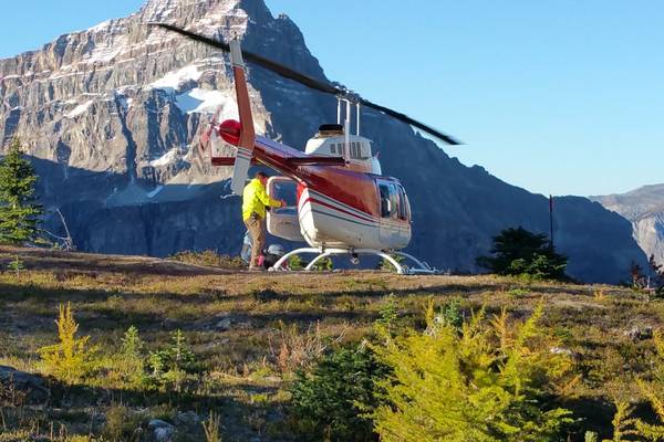 Banff National Park - Alberta - Canada - Doets Reizen