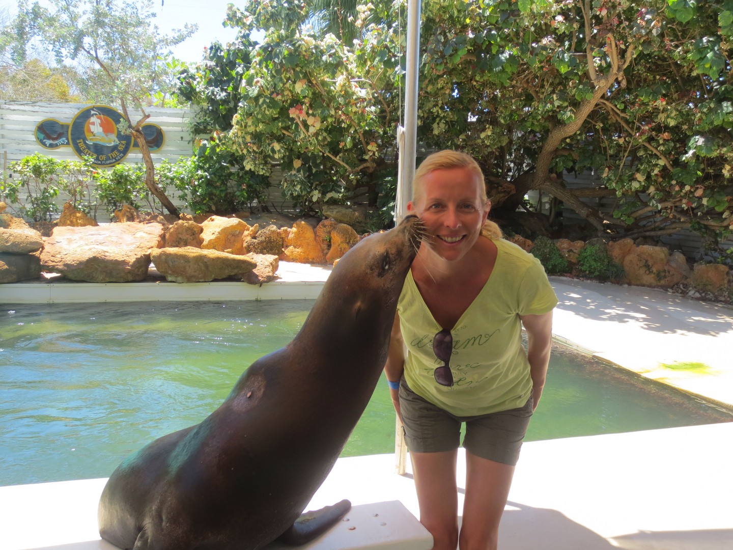 Theater of the Sea - Islamorada - The Keys - Florida - Doets Reizen