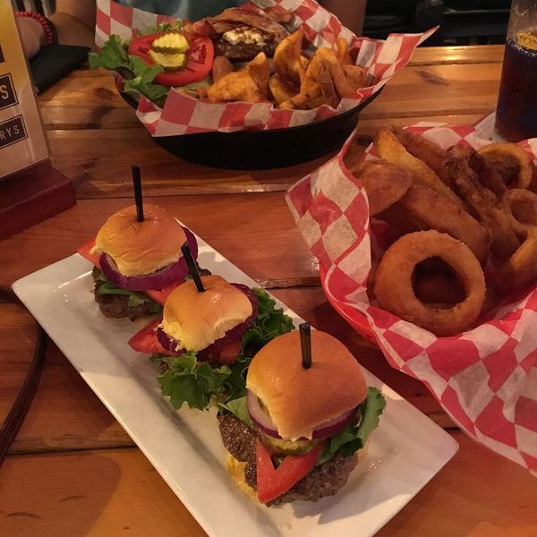 Boulevard Burgers - St. Pete Beach - Florida - Doets Reizen