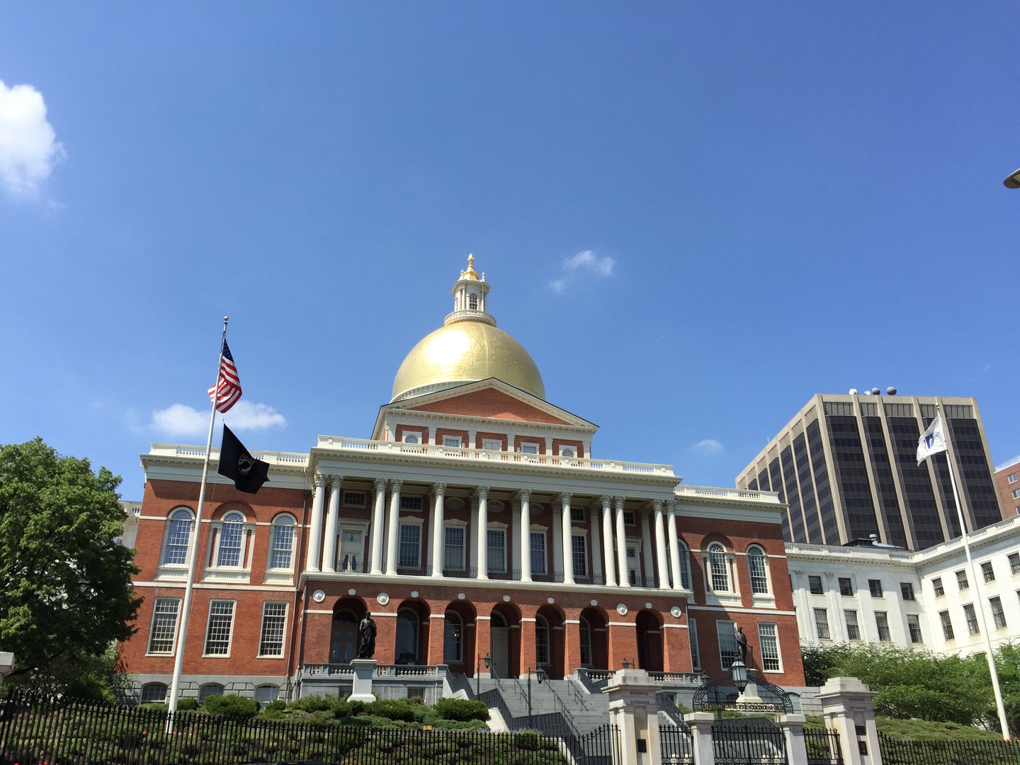 Boston - Massachusetts - Doets Reizen