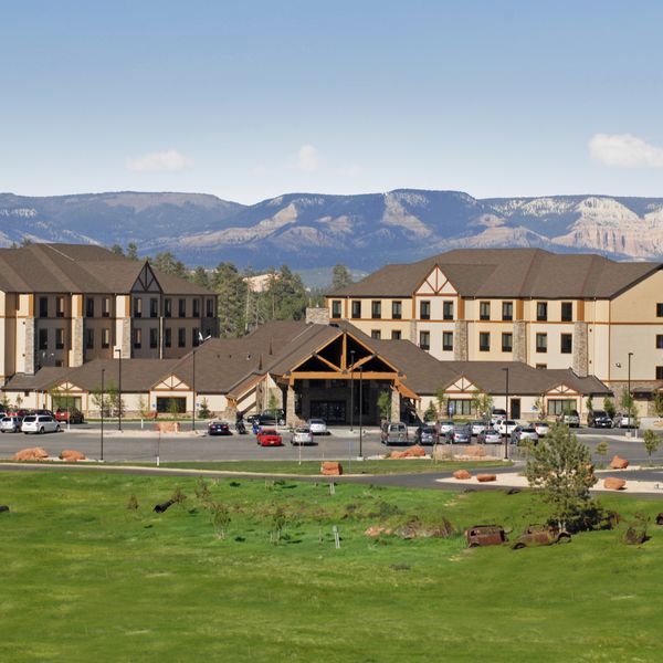 Bryce Canyon Grand Resort - aanzicht