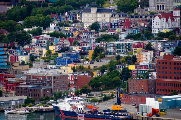 St. John's - Newfoundland & Labrador - Canada - Doets Reizen