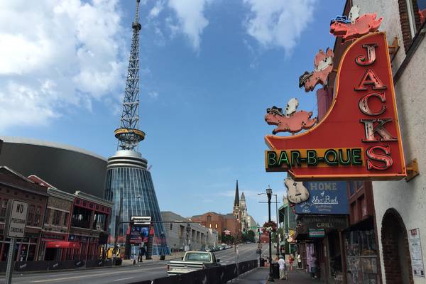 Nashville - Tennessee - Amerika - Doets Reizen