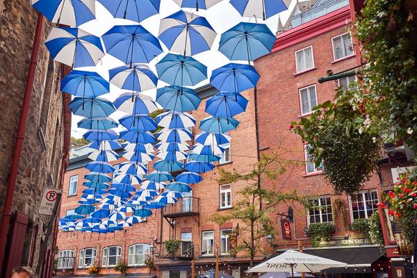 Rue du Cul-de-Sac - Quebec City - Vakantie Canada - Oost Canada - Credits Jeff Frenette Photography + Quebec City Touris